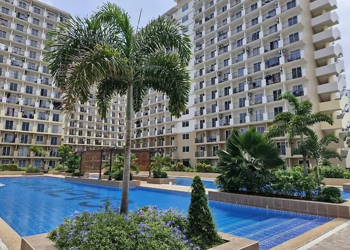 Ocean Breeze In Lapu-lapu - Private With Balcony 3*