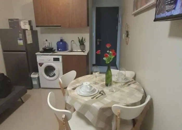 Ocean Breeze In Lapu-lapu - Private With Balcony Suba Basbas