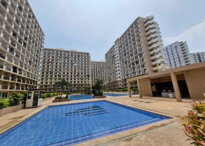 Ocean Breeze In Lapu-lapu - Private With Balcony Suba Basbas
